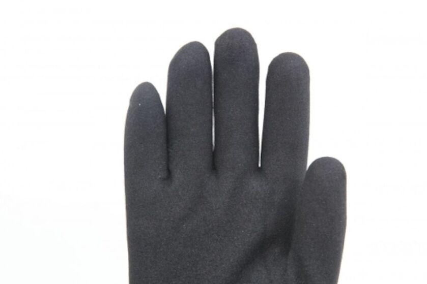 VINTERHANDSKE NXC970 NXG SVART STRL 8