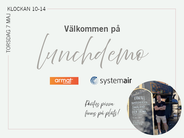 Lunchdemo Bevego Kalmar