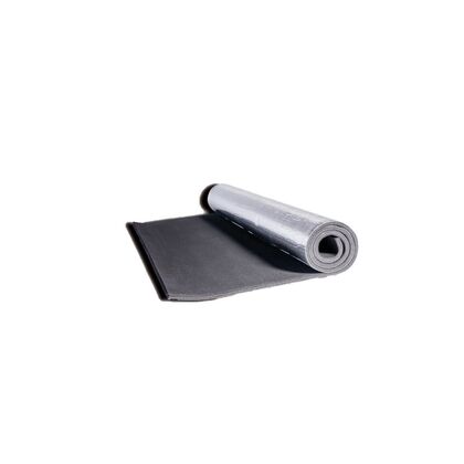CELLGUMMI PLATTA ARMACOMFORT AB ALU 12 MM 1X2 M