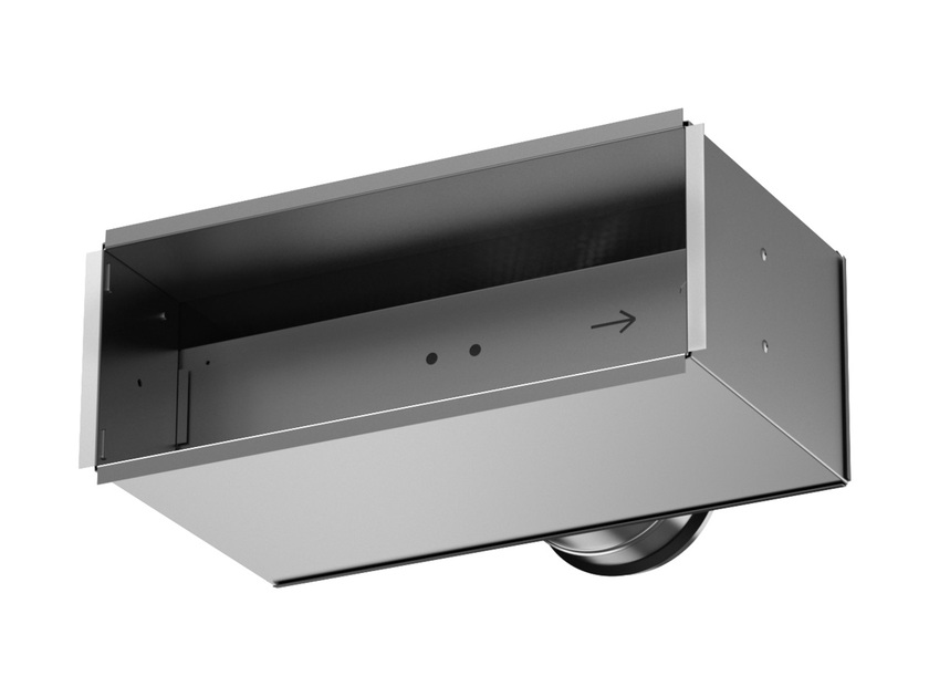 ANSLUTNINGSLÅDA ALV BAKANSLUTNING 300X150 100 MM