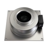 VÄGGFLÄKT KV 100 EC 100 MM