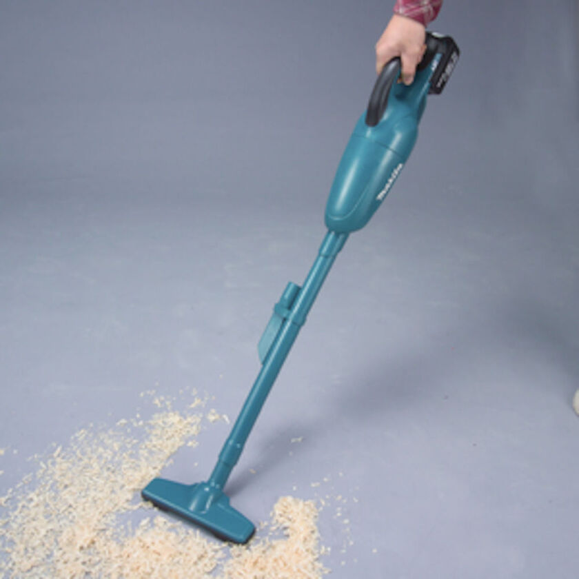 DAMMSUGARE LXT 18V NAKEN MAKITA