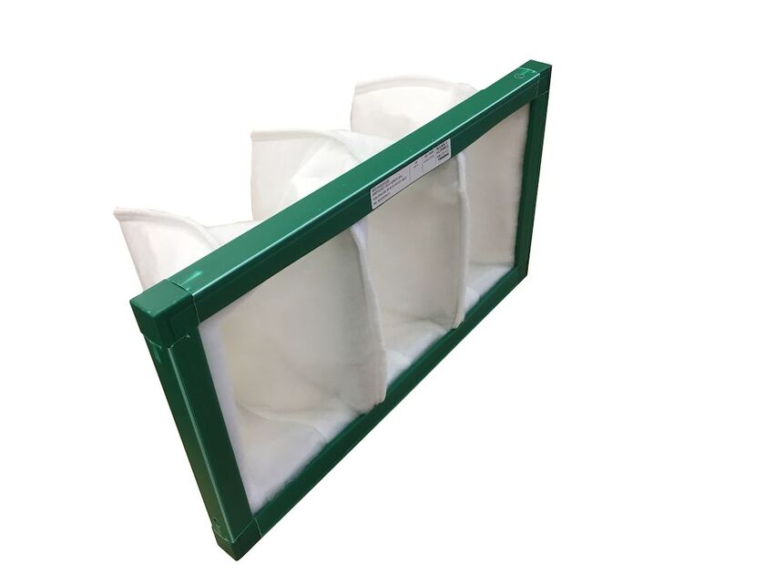 FILTERKIT FRX 110S FRESH F7/M5