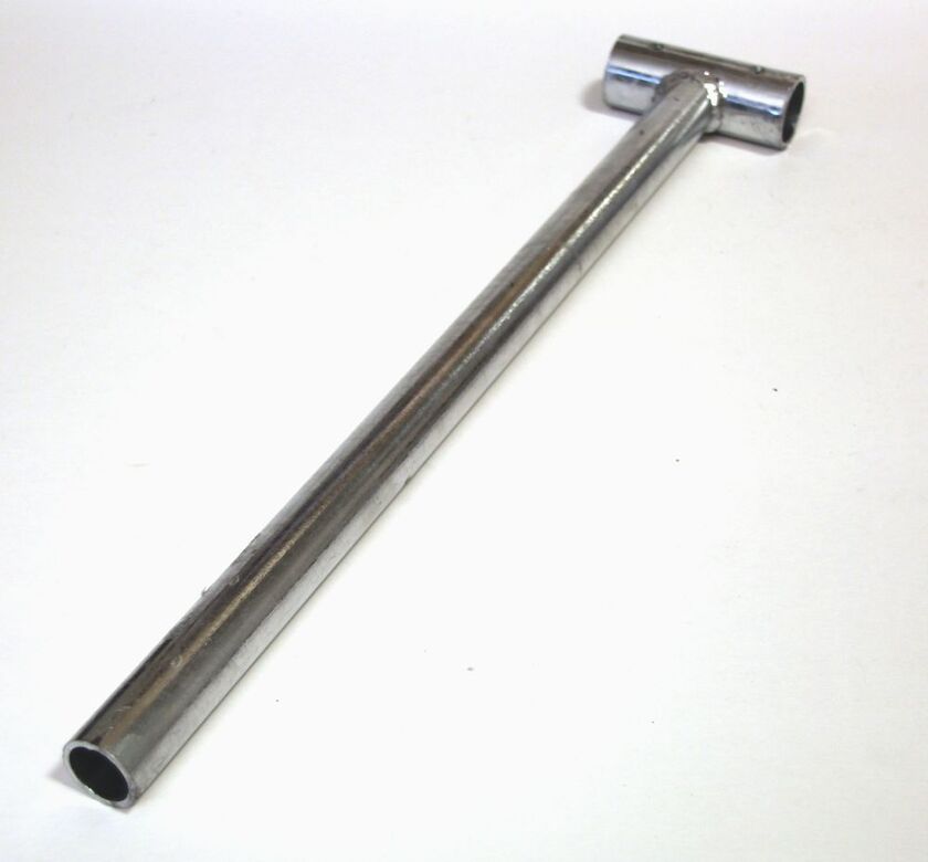 MITT/AVSLUTSTÅNDARE WELAND FZV 500 MM