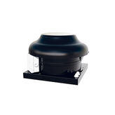 TAKFLÄKT TKS 300 C1 EC SVART