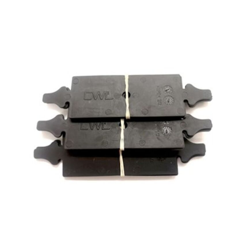 EPDM DISTANSKONSOL CWL 40X100 MM 3 ST 6-PACK