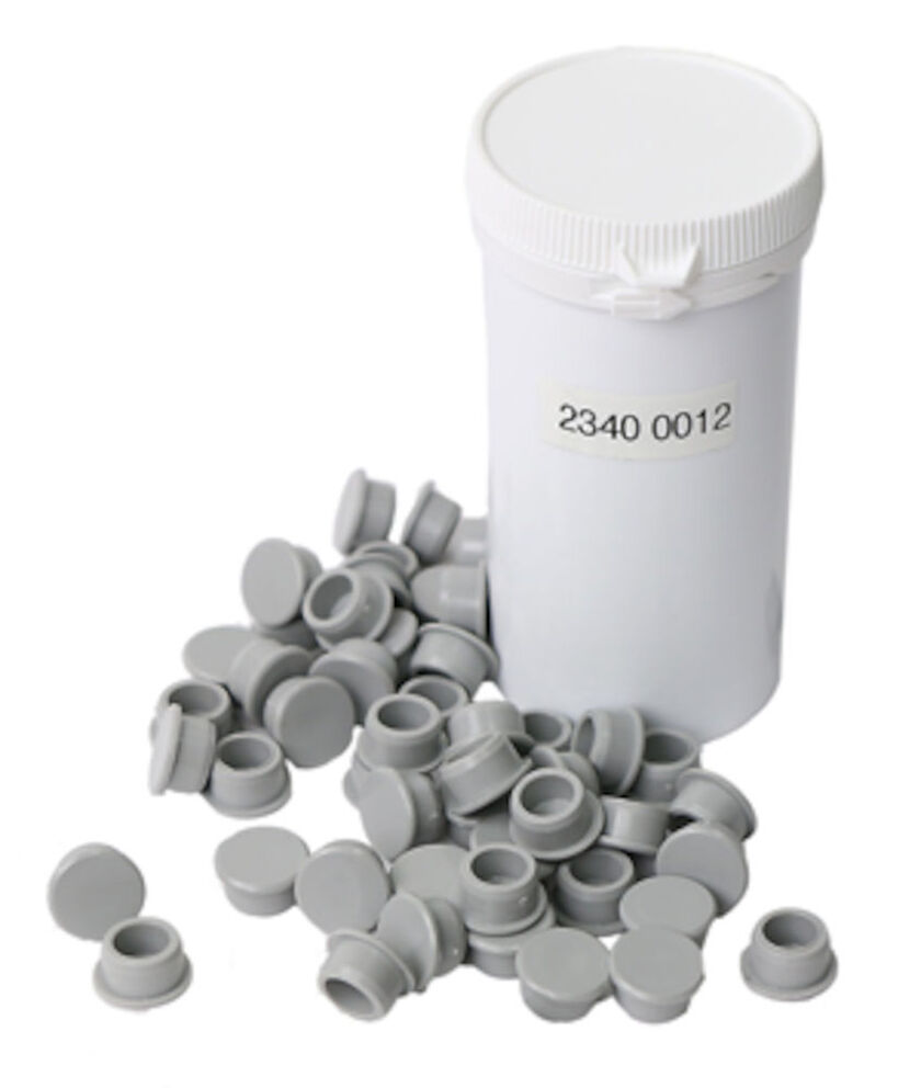 PLASTPLUGG FÖR BORRHÅL 8 MM 100-PACK