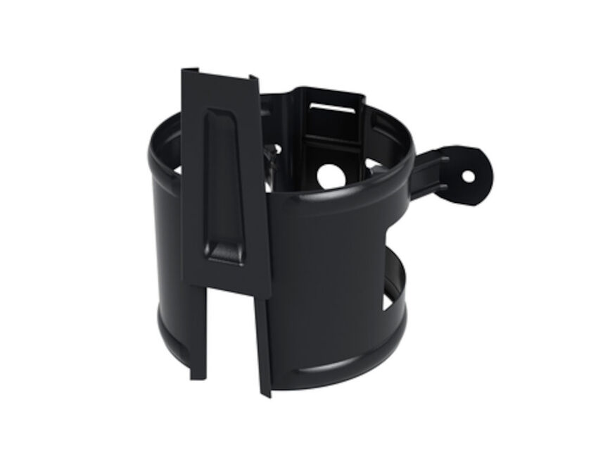 SVEP TRÄ KIL PLANNJA SVART 01 110 MM