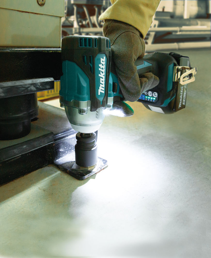 MUTTERDRAGARE LXT 18V BL NAKEN MAKITA