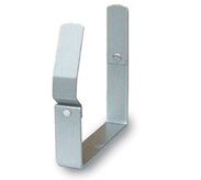 RÄNNKROK REKT KORT PLANNJA VIT 80 125 MM