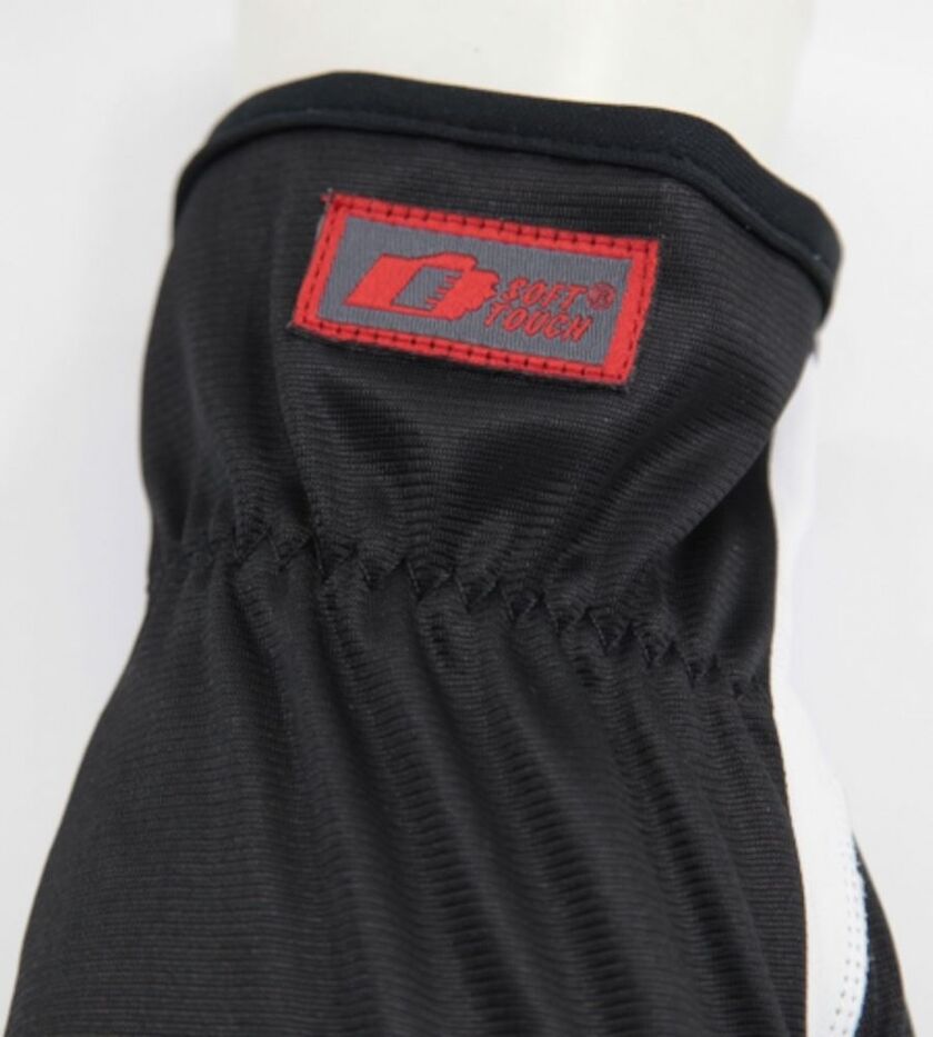 MONTAGEHANDSKE P209 PRECISE SVART STRL 8