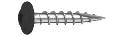 BLECKSKRUV EJOT RF A4 SVART 9011 3,5X20 MM 500P