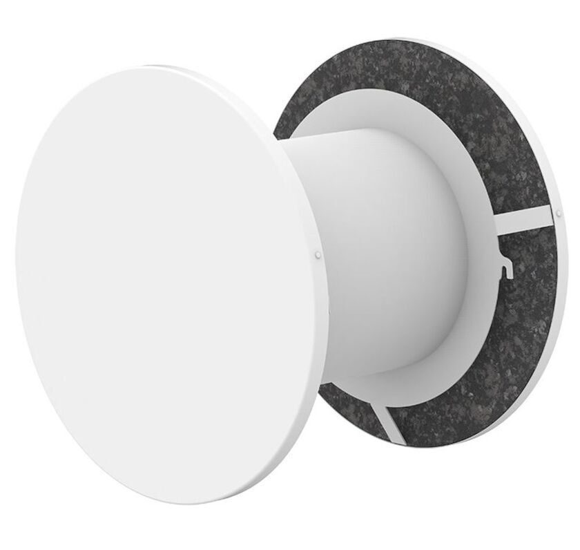 ÖVERLUFTSDON OV-R SW 125 MM