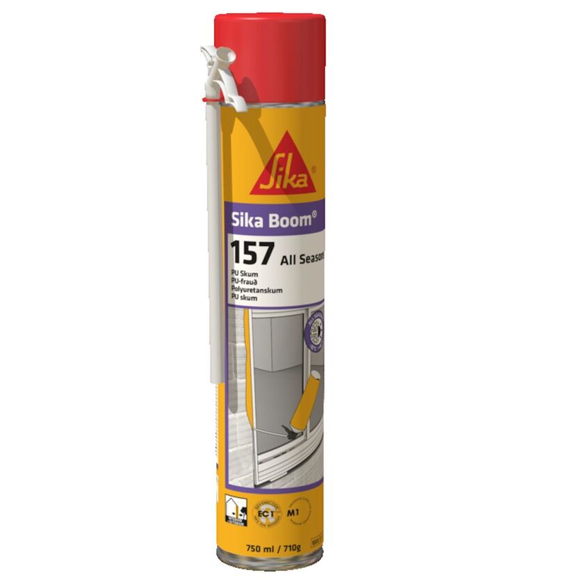 FOGSKUM SIKABOOM 157 ALL SEASONS SIKA 0,75 L