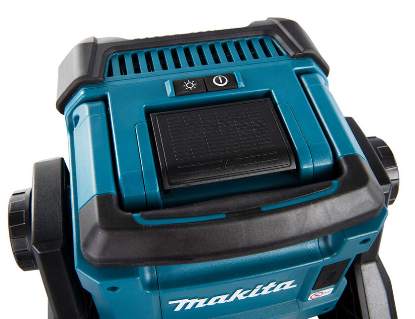 ARBETSLAMPA LED 3000 LM 18V NAKEN MAKITA