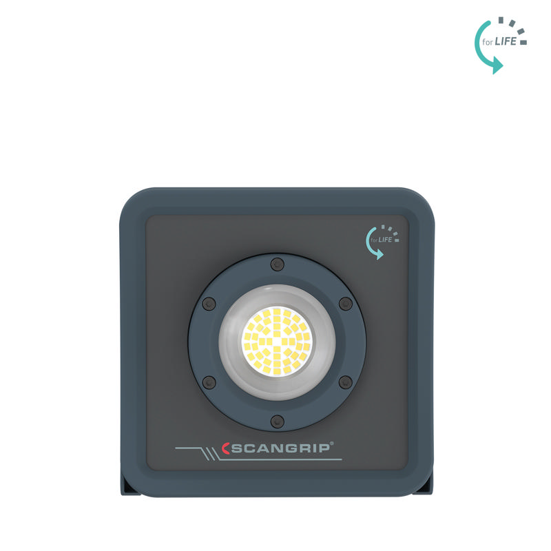ARBETSBELYSNING NOVA R LED USB SCANGRIP 2000 LU