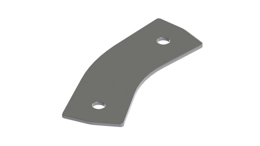 VINKEL SÄKERHETSSKENA CWL 15-45 GR