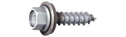 BYGGPLÅTSKRUV JA3 TRÄ EJOT RF 6,5X25 MM 250P