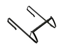 TAKSTEG 50 LÄKT WELAND SVART C/C 300 MM