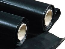 PLASTFOLIE BASTU 1200X0,08 MM 25 M