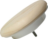 TALLRIK-/BASTUVENTIL FURU