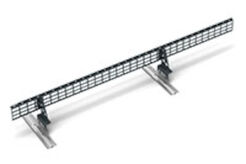 SNÖRÄCKE PROFILDURK PW GRÅ 1430 MM