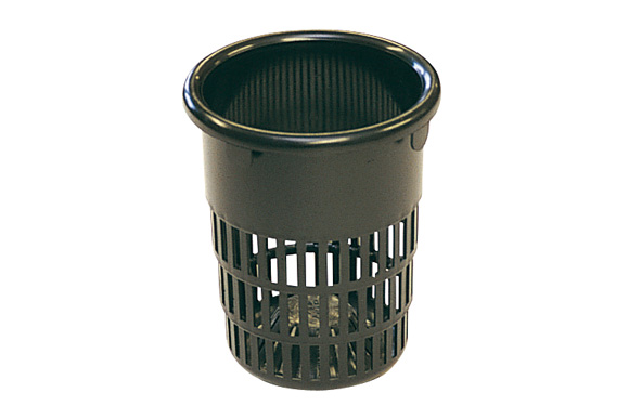 SIL DAGVATTEN ARMAT PLAST SVART