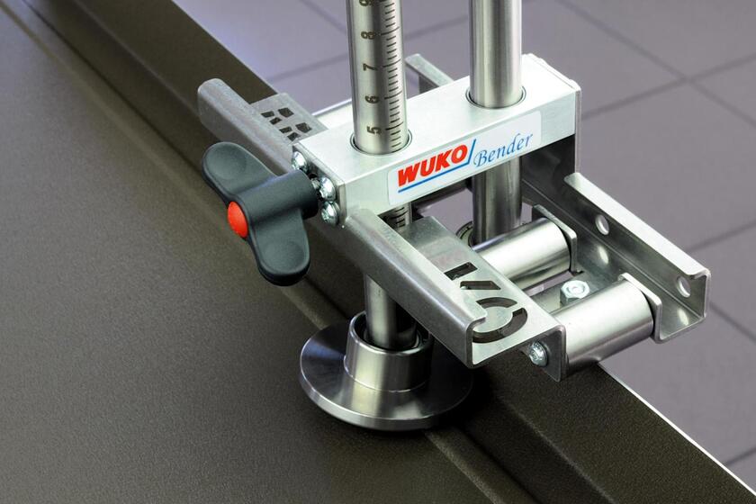 ÜBER BENDER UNI 6200 WUKO