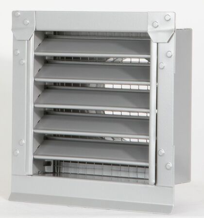 YTTERVÄGGSGALLER BRYC ALUZINK 125 MM