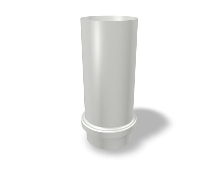 BRUNNSUTKASTARE PREFA P10 NÖTBRUN 100 MM