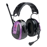 HÖRSELKÅPA WS ALERT XPI PLUS PELTOR HJÄSSBYGEL