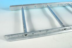 TAK-& FASADSTEGE 400 MM