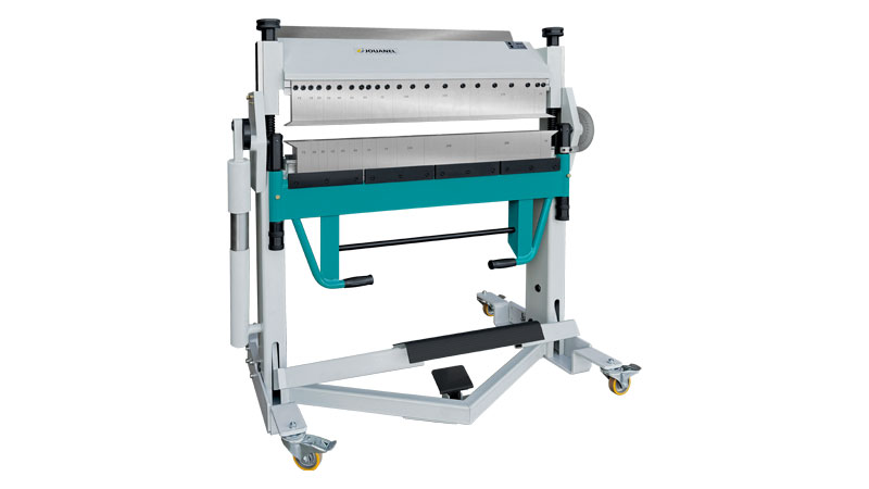 KANTMASKIN MED SEGMENTSKENA NOVIPRO 1270 MM
