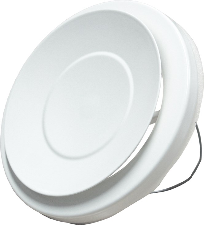 TILLUFTSDON GPDT CLEANVENT 125 MM