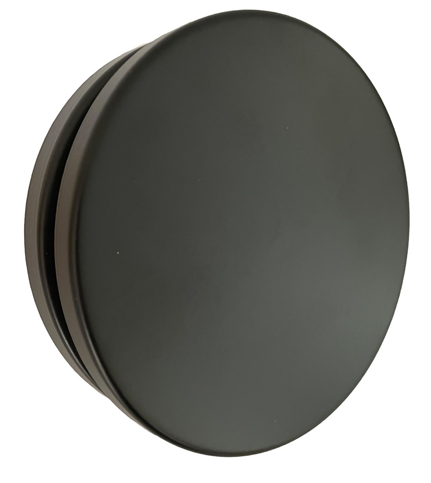 TILLUFTSDON ALTD-A ALTECH SVART 125 MM