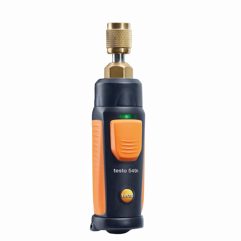TRYCKGIVARE 549I SMARTPROBES TESTO