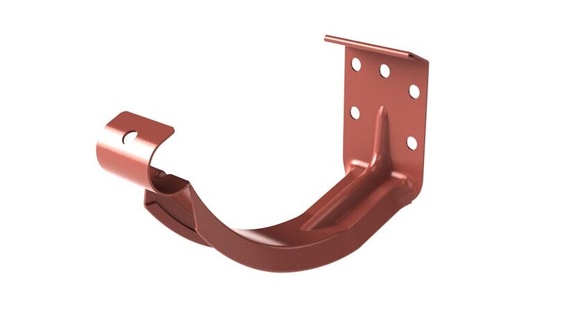 COMPACTKROK PLANNJA MÖRKRÖD 22 150 MM