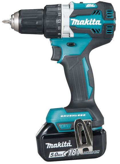 BORRSKRUVDRAGARE DDF484RTJ LXT MAKITA