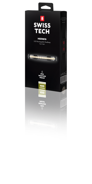 PANNLAMPA HEDWIG SWISSTECH LEDSTRIP 400 LM