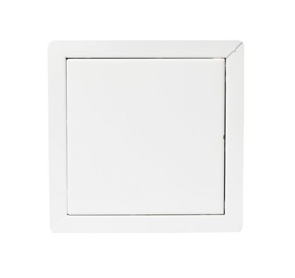 INSPEKTIONSLUCKA HILA STD VIT 150X150 MM
