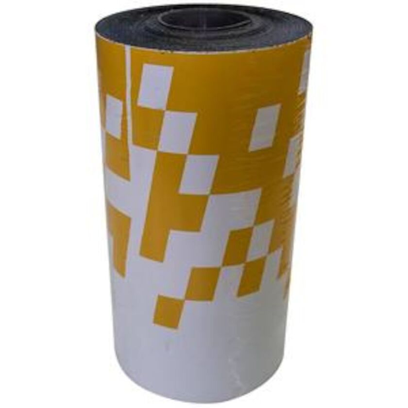 FOTPLÅTSREMSA ISOSTEEL YEP 1800 UD1 0,33X12 M