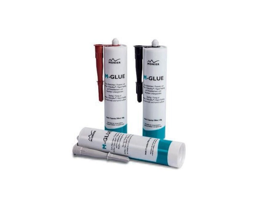 LIM WRAPTEC M-GLUE SVART 290 ML