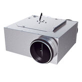 KANALFLÄKT LPKB C1 EC 100 MM