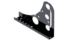 INFÄSTNINGSSATS FÖR TAKBRYGGA &SNÖRSSKYDD, SKIFFERPLÅT