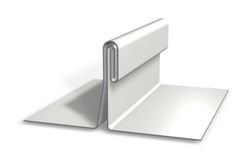 PLÅT FORMAT PREFALZ ALU 2500X1000X0,7 MM