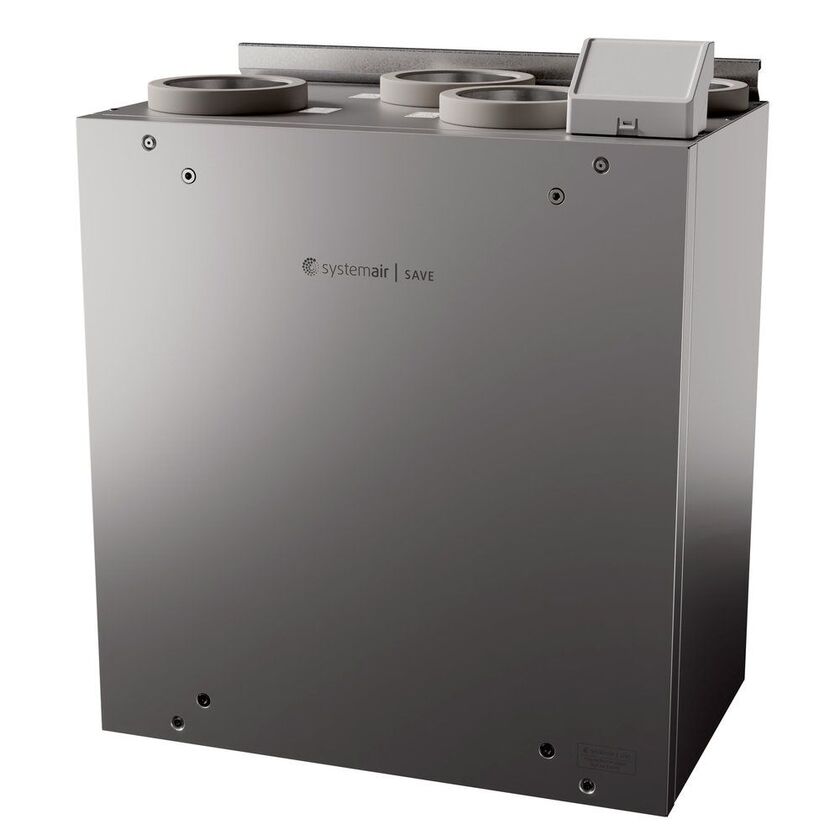 AGGREGAT SAVE VTR 150/B VÄNSTER 0,5 KW