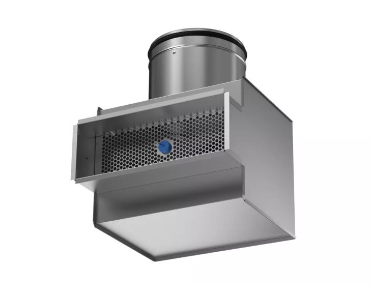 ANSLUTNINGSLÅDA TRG 400X150 250-L