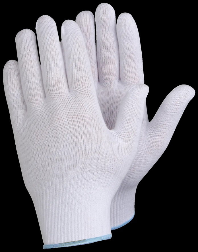 BOMULLSHANDSKE 919 TEGERA STRL 10