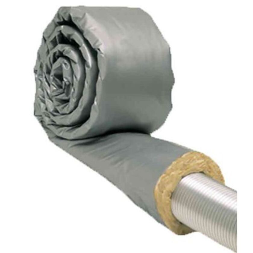 ISOLERSTRUMPA PE30 100 4000 MM