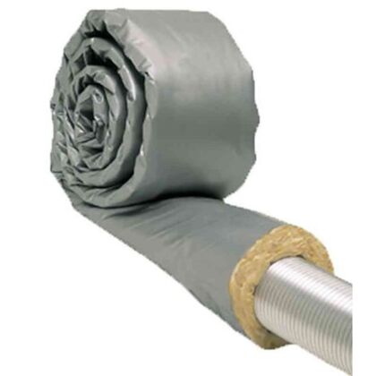 ISOLERSTRUMPA PE30 100 4000 MM